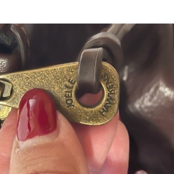 Joelle Hawkens by Treesje ® 'Victory' Shoulder
Bag Purse - Picture 7 of 7